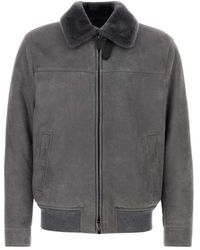 Brioni - Faux Fur & Shearling Jackets - Lyst