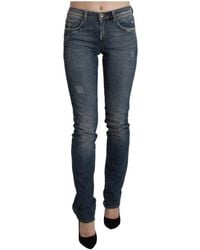 Ermanno Scervino - Slim Fit Jeans - Lyst