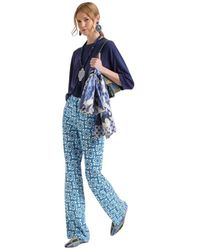 Maliparmi - Wide Trousers - Lyst