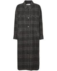 Isabel Marant - Single-Breasted Coats - Lyst