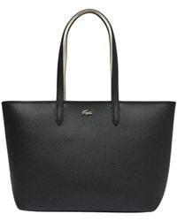 Lacoste - Tote Bags - Lyst
