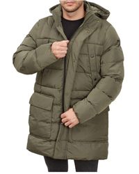 Geox - Mantel M Hilstone Parka - Lyst