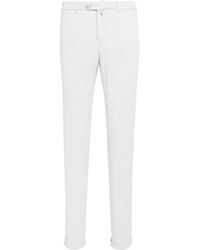 Kiton - Broeken - Lyst