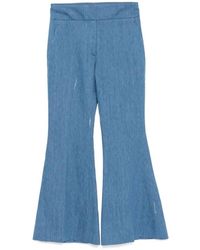 Gabriela Hearst - Flared Jeans - Lyst
