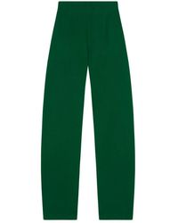 Cortana - Straight Trousers - Lyst