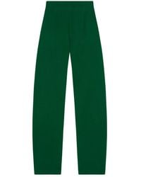 Cortana - Straight Trousers - Lyst