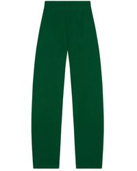 Cortana - Straight Trousers - Lyst