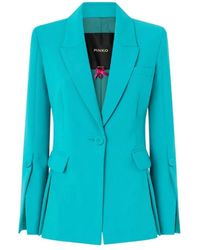 Pinko - A32Z V76 Blazer - Lyst