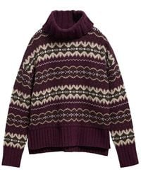 Barbour - Turtlenecks - Lyst