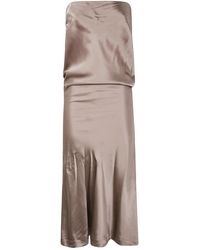 Entire studios - Maxi Skirts - Lyst