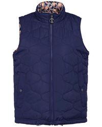 Barbour - Vests - Lyst