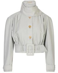 Chloé - Light Jackets - Lyst