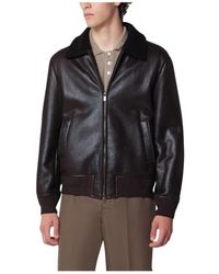 Salvatore Santoro - Bomber Jackets - Lyst
