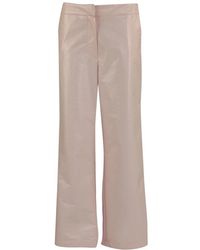 March23 - Wide Trousers - Lyst