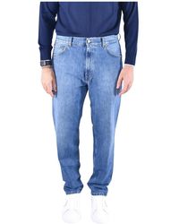 Dondup - Loose Fit Jeans - Lyst