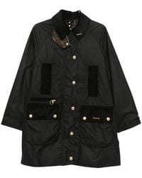 Barbour - Moderne Beaufort Wax Jas - Lyst