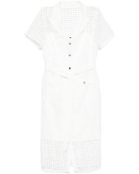 DKNY - Midi Dresses - Lyst
