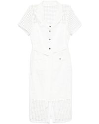 DKNY - Midi Dresses - Lyst