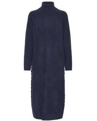 Ichi - Knitted Dresses - Lyst