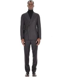 Tagliatore - Double Breasted Suits - Lyst