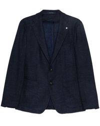 Tagliatore - Montecarlo Jacket - Lyst