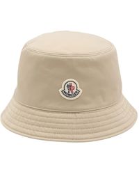 Moncler - Omkeerbare Bucket Hat - Lyst