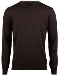 Stenströms - Round-Neck Knitwear - Lyst