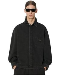 Ambush - Denim Hemden - Lyst