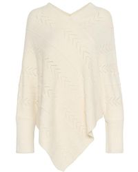 Cream - Capes - Lyst