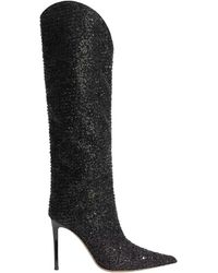Alexandre Vauthier - Heeled Boots - Lyst