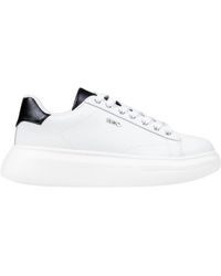 Liu Jo - Moderne Eco-Leder Sneakers Mit Metallischen Details - Lyst