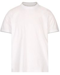 Peserico - T-Shirts - Lyst
