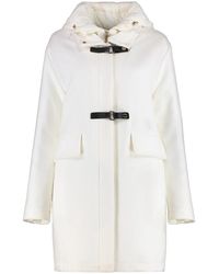 Moorer - Down Coats - Lyst
