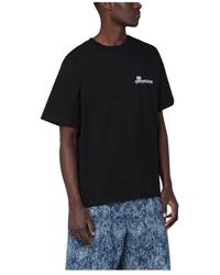 AWAKE NY - T-Shirt Girocollo Manica Corta - Lyst