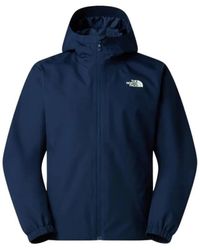 The North Face - Rain Proof Jackets - Lyst