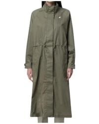 K-Way - Rain Jackets - Lyst