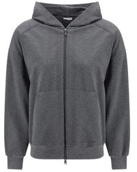 Brunello Cucinelli - Zip-Throughs - Lyst