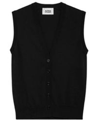 Alpha Studio - Vests - Lyst