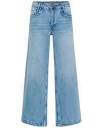 My Essential Wardrobe - Jeans > wide jeans - Lyst