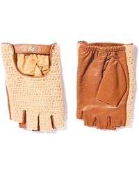 KARL LAGERFELD - Gloves - Lyst