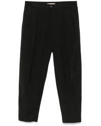 BRIGLIA - Wide Trousers - Lyst