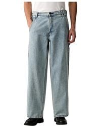 Levi's - Extra Wijde Utility Jeans - Lyst