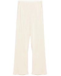 Helmut Lang - Wide Trousers - Lyst