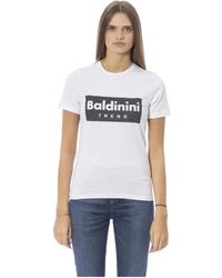 Baldinini - T-Shirts - Lyst