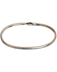 Werkstatt:münchen - Pulsera De Plata, , Talla - Lyst