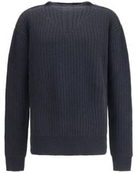 Rick Owens - Round-Neck Knitwear - Lyst