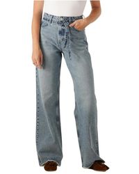 FABIENNE CHAPOT - Wide Jeans - Lyst