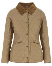 Barbour - Winter Jackets - Lyst