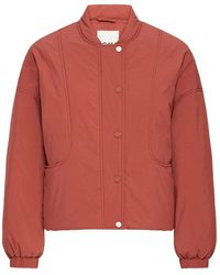 Ichi - Bomber Jackets - Lyst