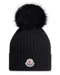 Moncler - Beanies - Lyst